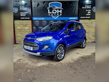 Used Ford Ecosport 2016 for sale - 77001568: Photo