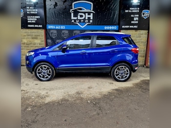 Used Ford Ecosport 2016 for sale - 77001568: Photo