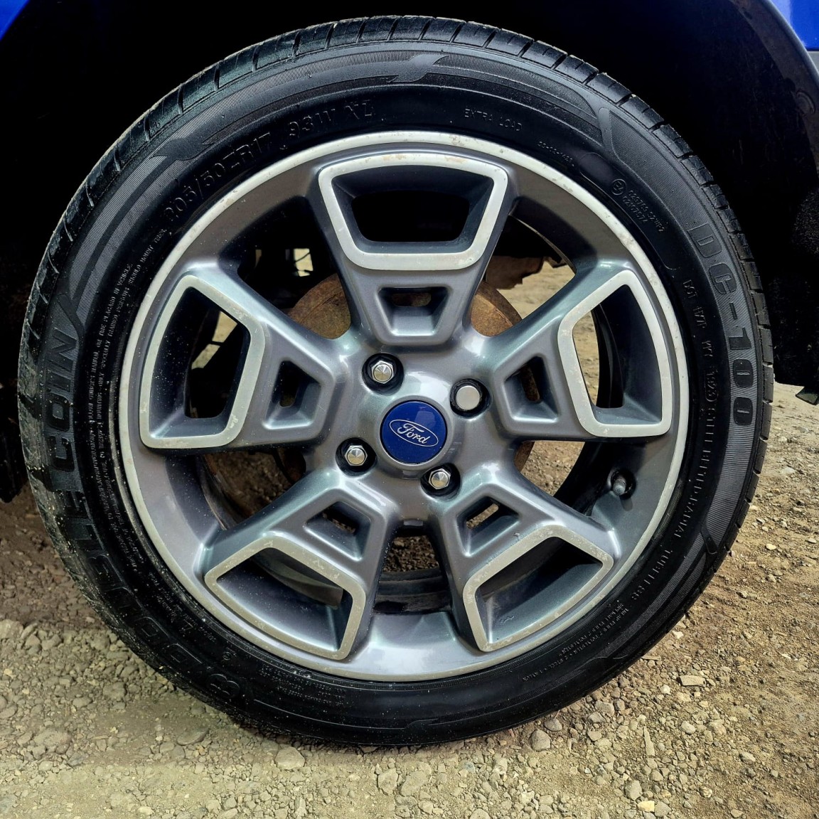 Used Ford Ecosport 2016 for sale - 77001568: Photo 8