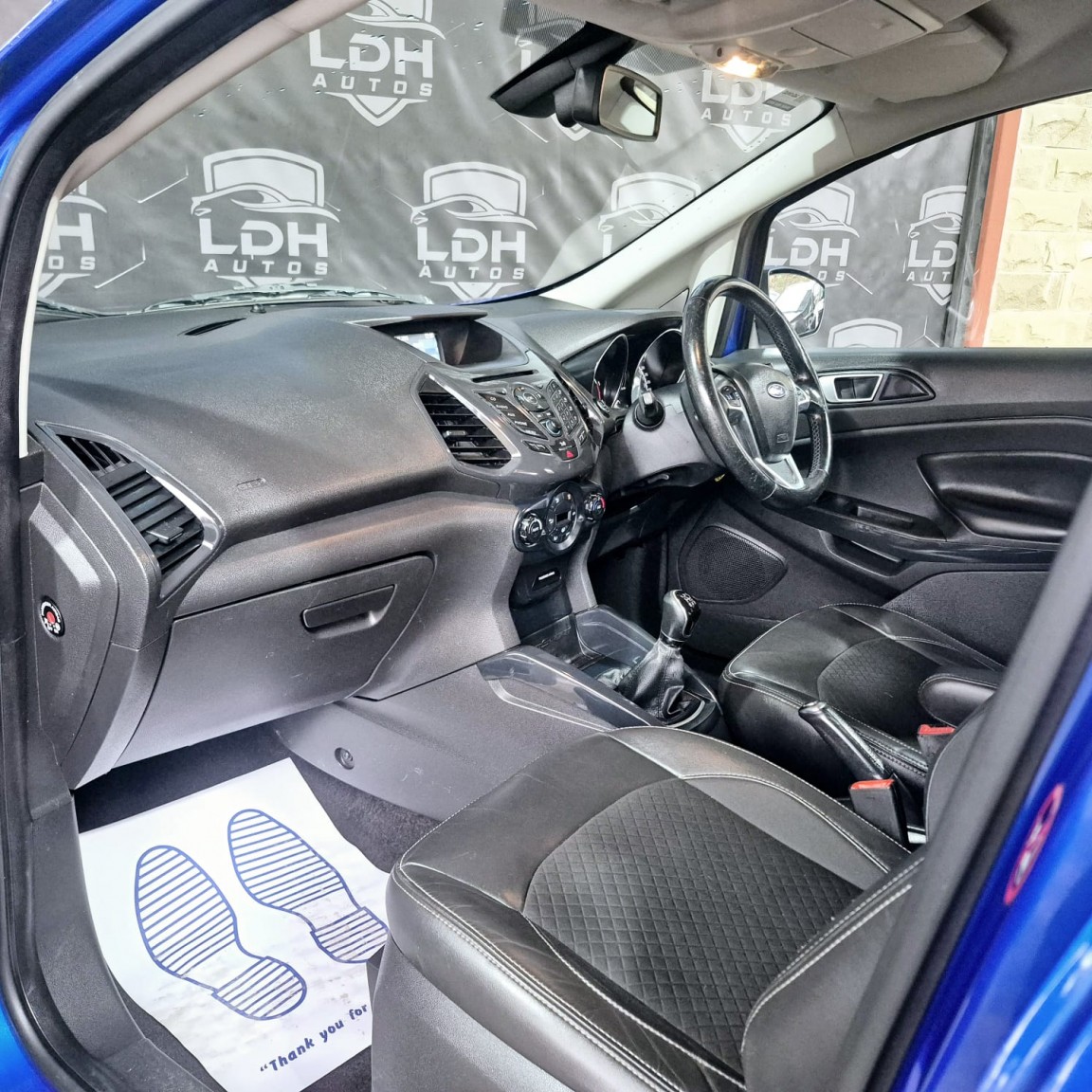 Used Ford Ecosport 2016 for sale - 77001568: Photo 9