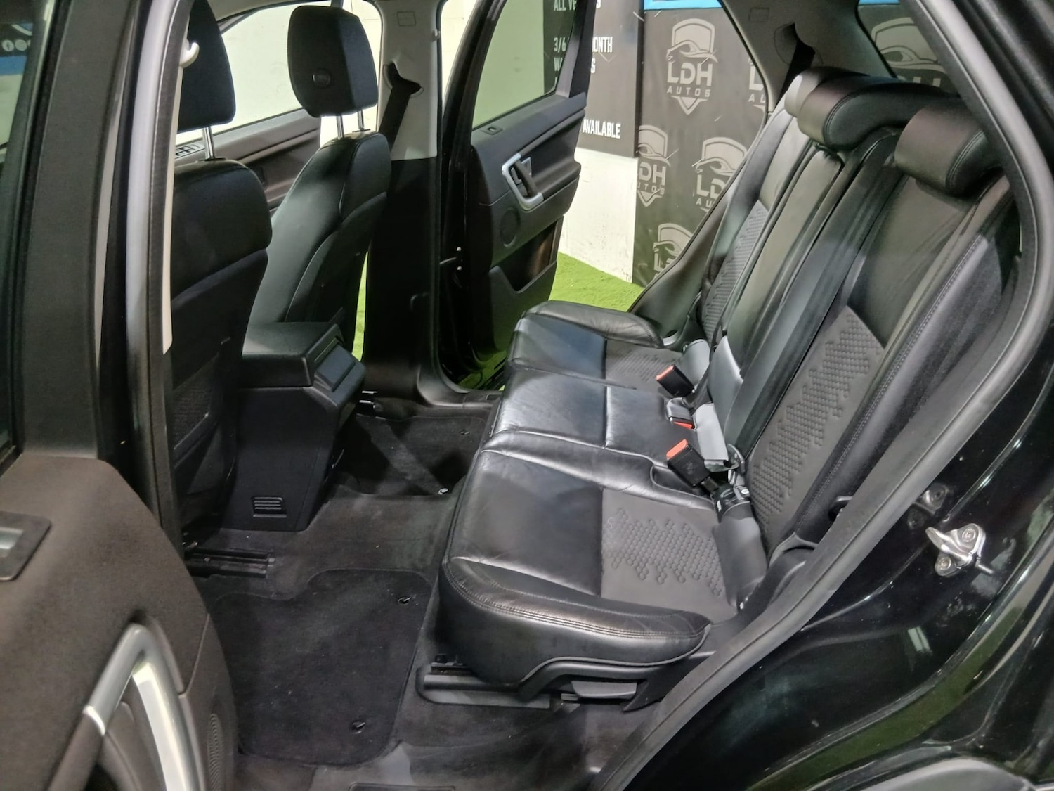 Used Land Rover Discovery Sport 2018 for sale - 77675724: Photo 13