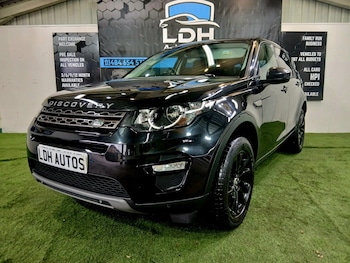 Used Land Rover Discovery Sport 2018 for sale - 77675724: Photo