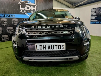 Used Land Rover Discovery Sport 2018 for sale - 77675724: Photo