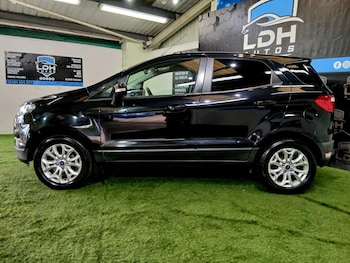 Used Ford Ecosport 2015 for sale - 77851249: Photo