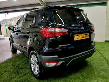 Used Ford Ecosport 2015 for sale - 77851249: Photo