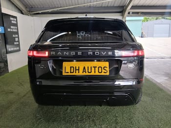Used Land Rover Range Rover Velar 2020 for sale - 79679031: Photo