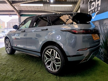 Used Land Rover Range Rover Evoque 2020 for sale - 79143566: Photo