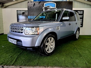 Land Rover Discovery feature image