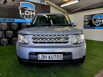 Used Land Rover Discovery 2009 for sale - 78218001: Photo