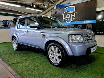 Used Land Rover Discovery 2009 for sale - 78218001: Photo