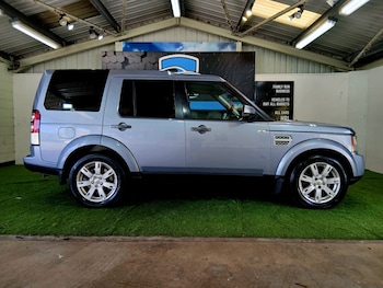 Used Land Rover Discovery 2009 for sale - 78218001: Photo