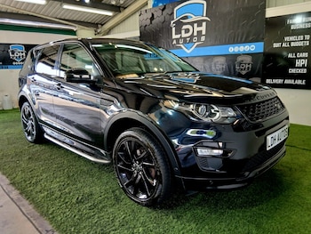 Used Land Rover Discovery Sport 2017 for sale - 79483342: Photo