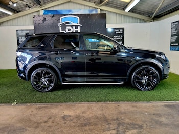 Used Land Rover Discovery Sport 2017 for sale - 79483342: Photo