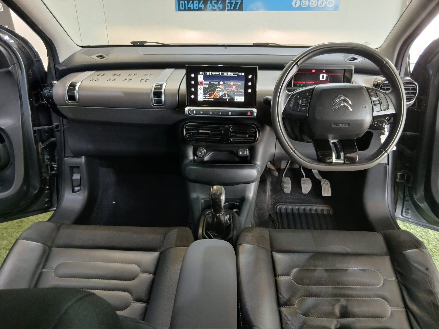 Used Citroen C4 Cactus 2016 for sale - 78038956: Photo 13