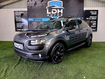Citroen C4 Cactus feature image