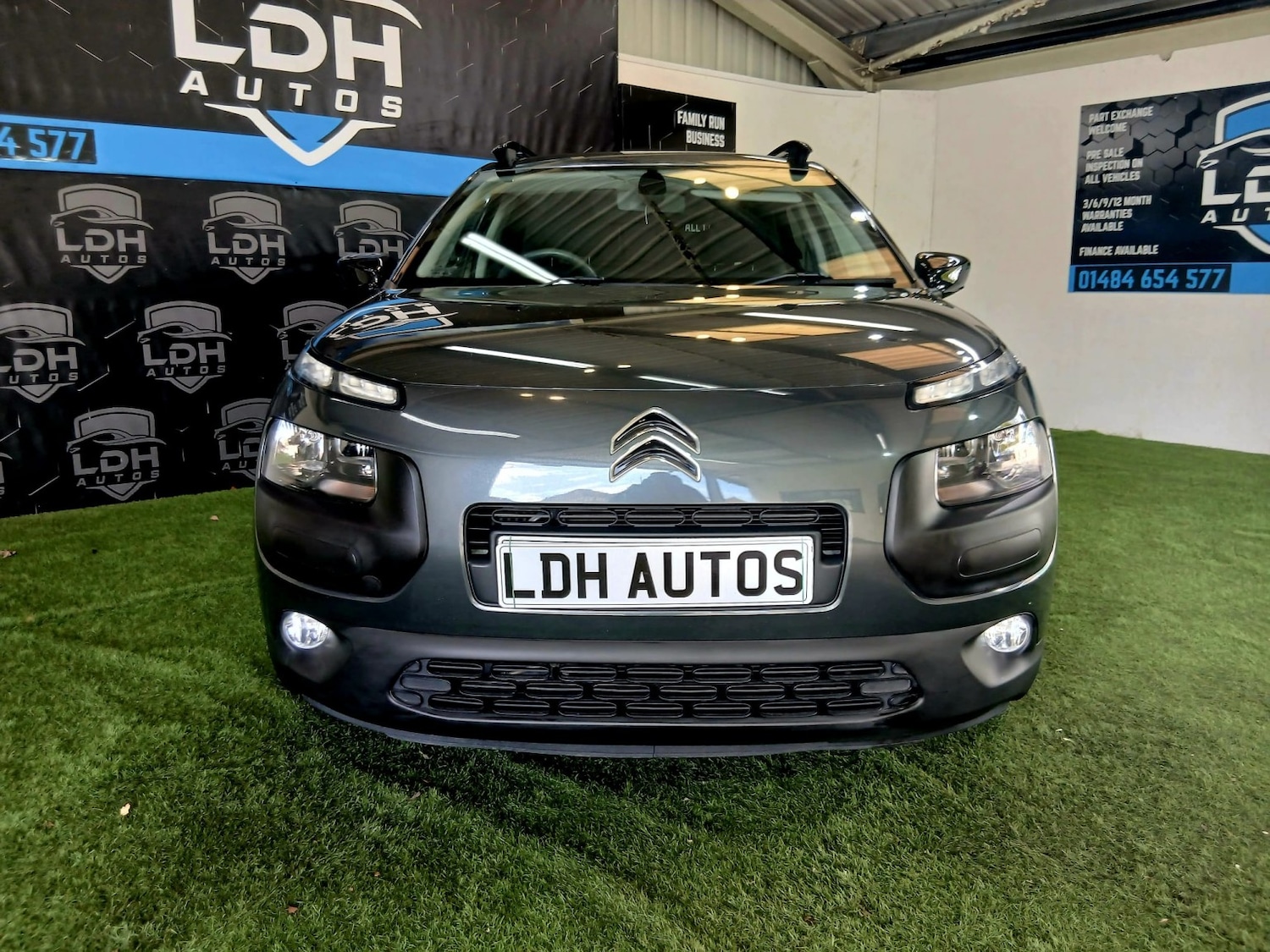 Used Citroen C4 Cactus 2016 for sale - 78038956: Photo 2