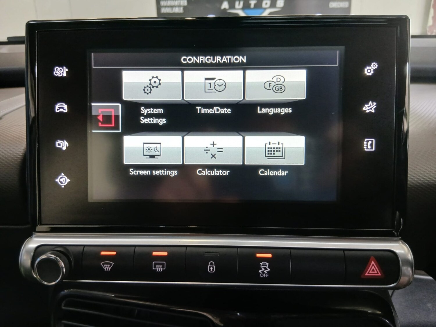 Used Citroen C4 Cactus 2016 for sale - 78038956: Photo 22