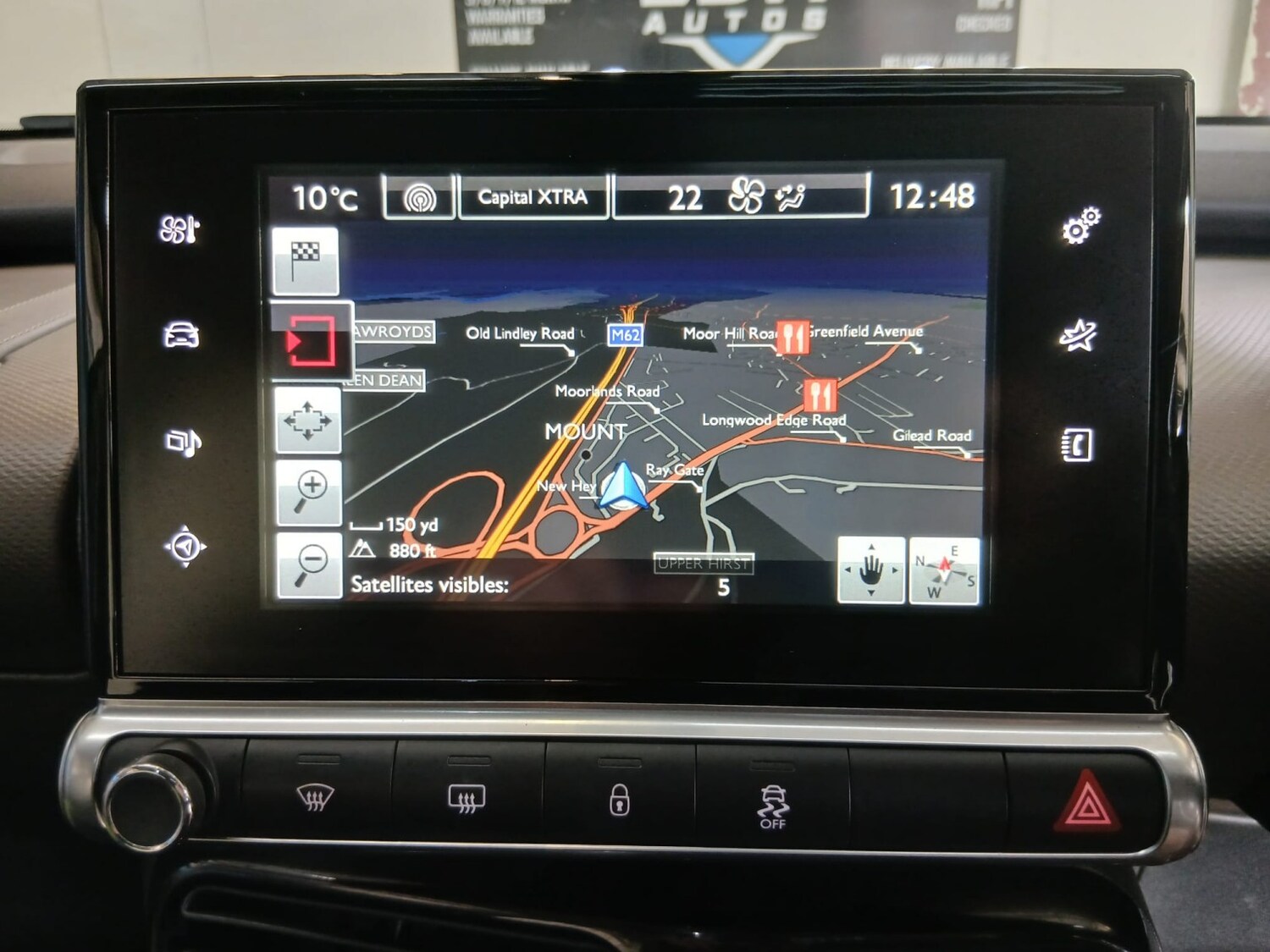 Used Citroen C4 Cactus 2016 for sale - 78038956: Photo 23