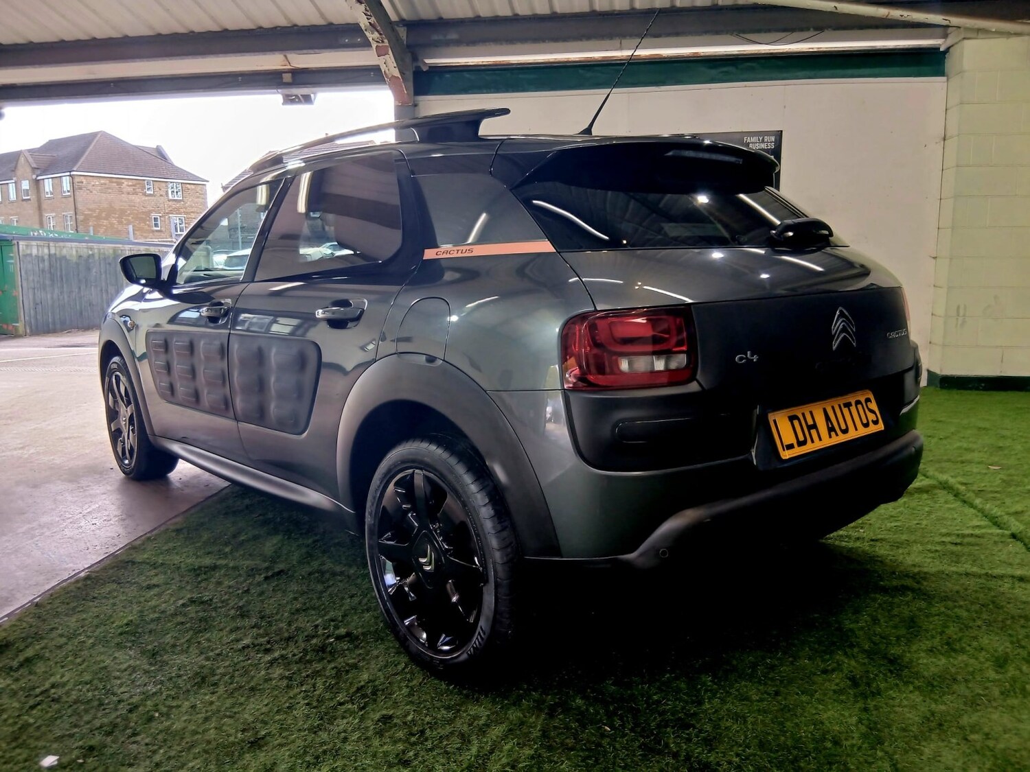 Used Citroen C4 Cactus 2016 for sale - 78038956: Photo 7