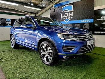 Used Volkswagen Touareg 2014 for sale - 78304848: Photo