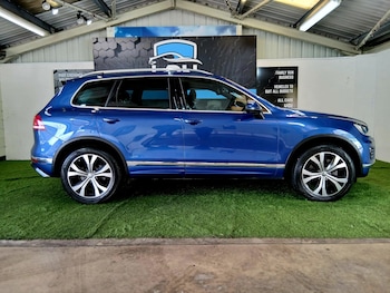 Used Volkswagen Touareg 2014 for sale - 78304848: Photo