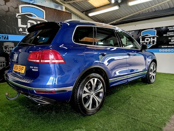 Used Volkswagen Touareg 2014 for sale - 78304848: Photo