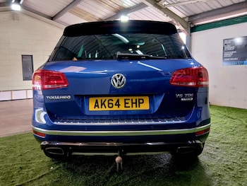 Used Volkswagen Touareg 2014 for sale - 78304848: Photo