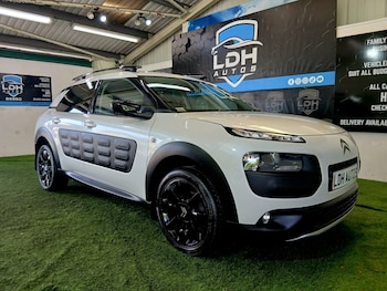 Used Citroen C4 Cactus 2016 for sale - 78733114: Photo