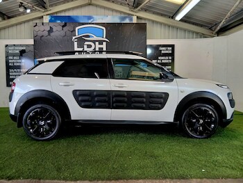 Used Citroen C4 Cactus 2016 for sale - 78733114: Photo