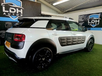 Used Citroen C4 Cactus 2016 for sale - 78733114: Photo