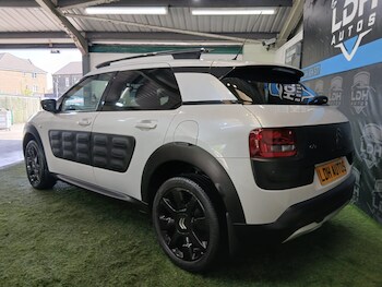 Used Citroen C4 Cactus 2016 for sale - 78733114: Photo