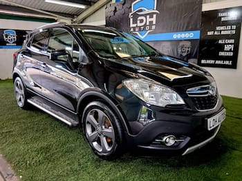 Used Vauxhall Mokka 2014 for sale - 79779641: Photo