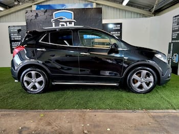 Used Vauxhall Mokka 2014 for sale - 79779641: Photo