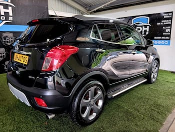 Used Vauxhall Mokka 2014 for sale - 79779641: Photo