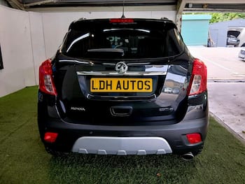 Used Vauxhall Mokka 2014 for sale - 79779641: Photo