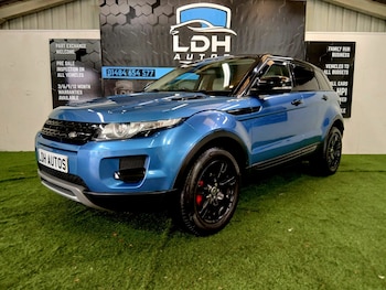 Used Land Rover Range Rover Evoque 2013 for sale - 78266949: Photo