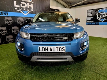 Used Land Rover Range Rover Evoque 2013 for sale - 78266949: Photo