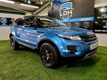 Used Land Rover Range Rover Evoque 2013 for sale - 78266949: Photo