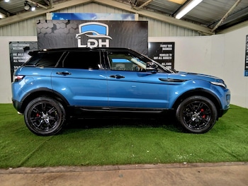 Used Land Rover Range Rover Evoque 2013 for sale - 78266949: Photo