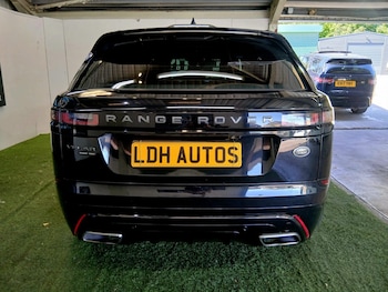 Used Land Rover Range Rover Velar 2018 for sale - 79379146: Photo