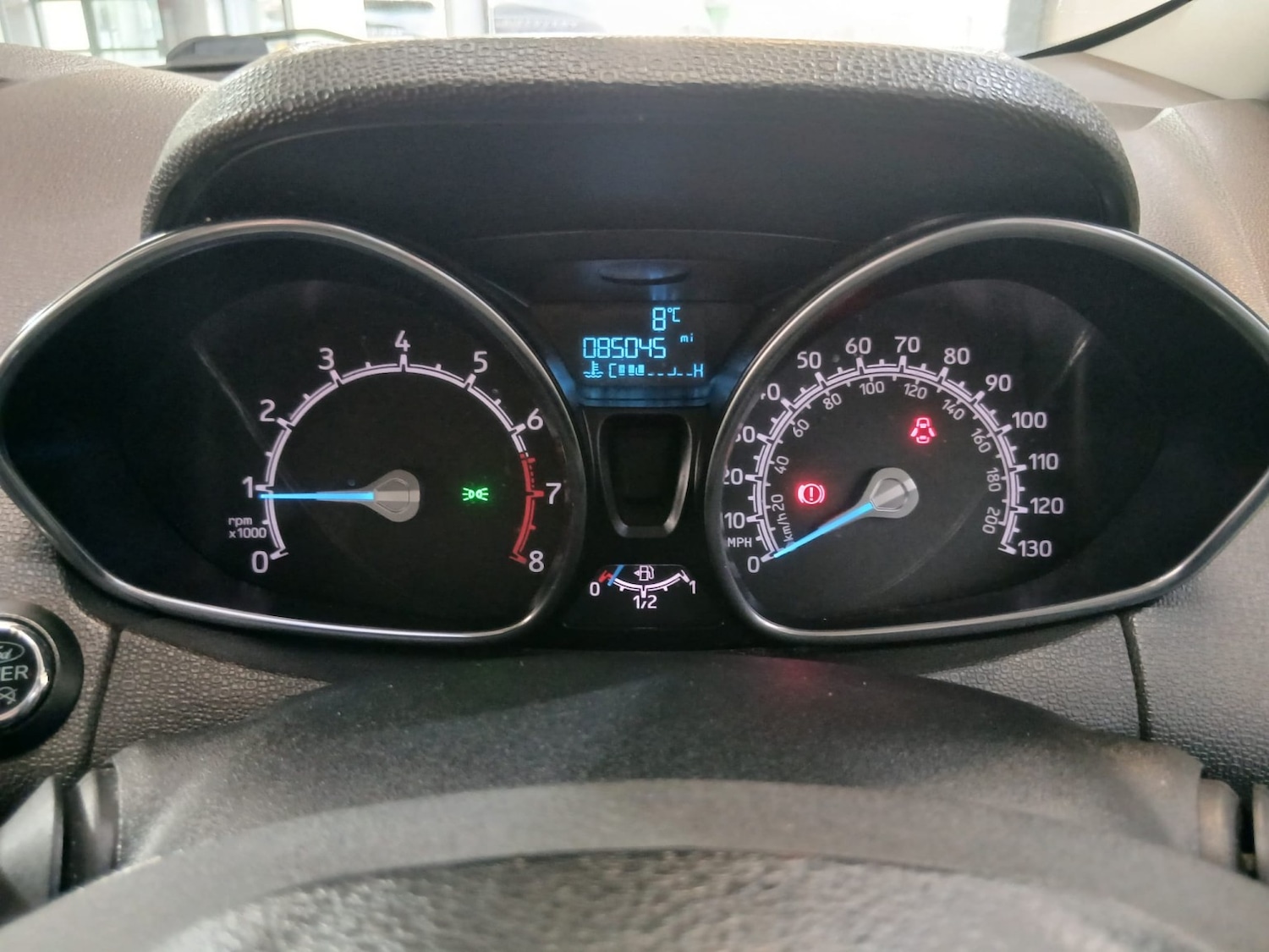 Used Ford Ecosport 2015 for sale - 77881124: Photo 12