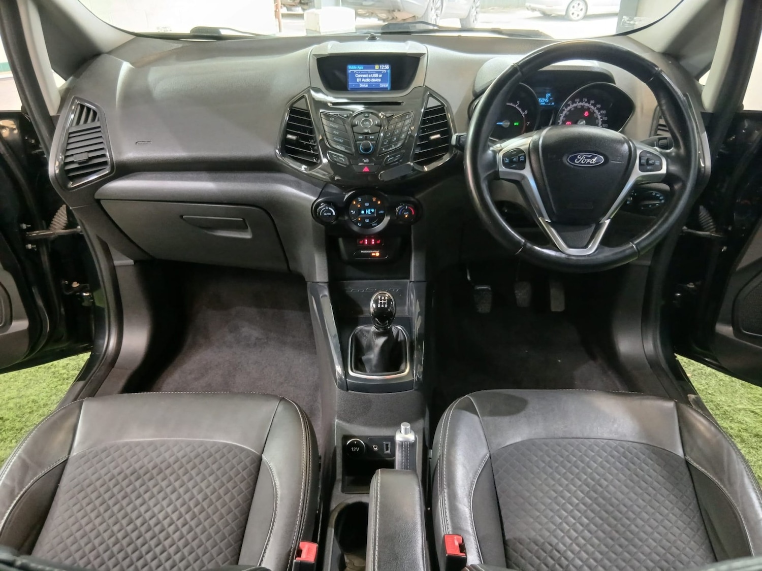Used Ford Ecosport 2015 for sale - 77881124: Photo 16