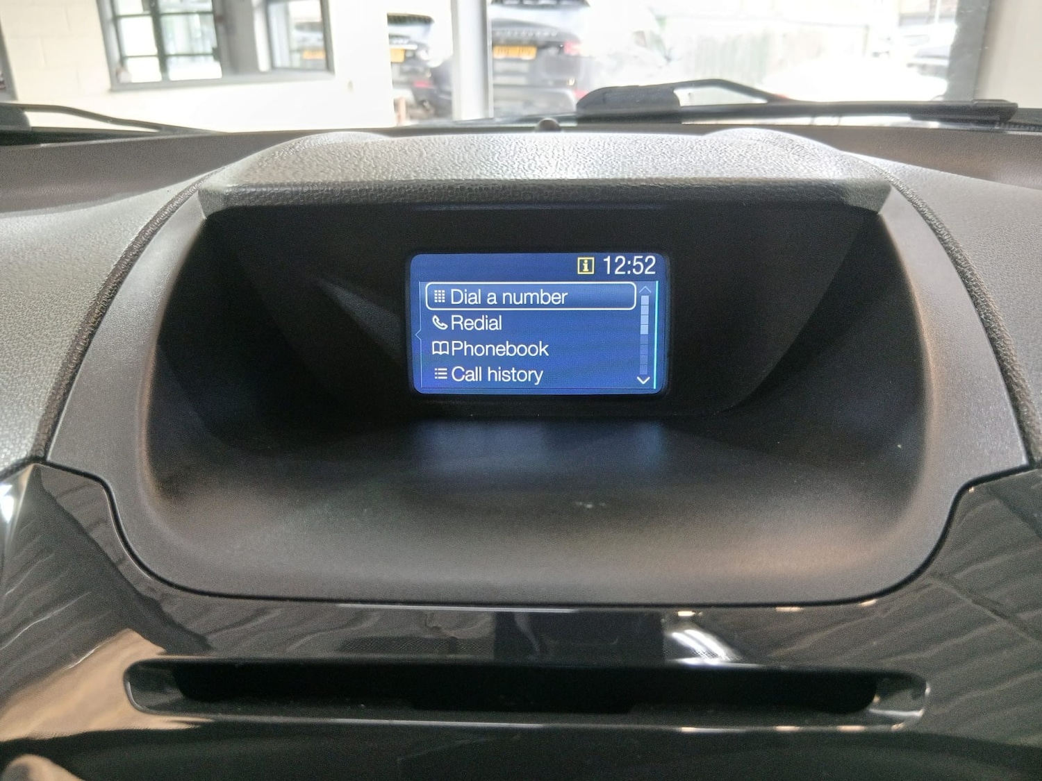 Used Ford Ecosport 2015 for sale - 77881124: Photo 22