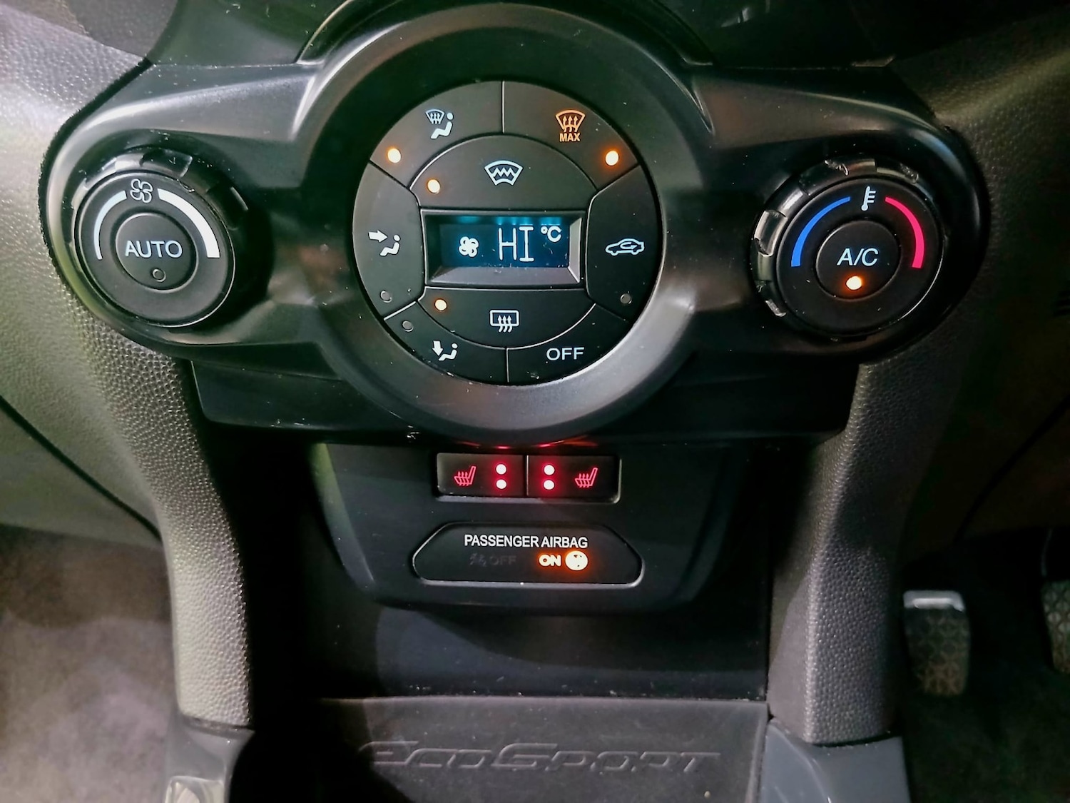 Used Ford Ecosport 2015 for sale - 77881124: Photo 24