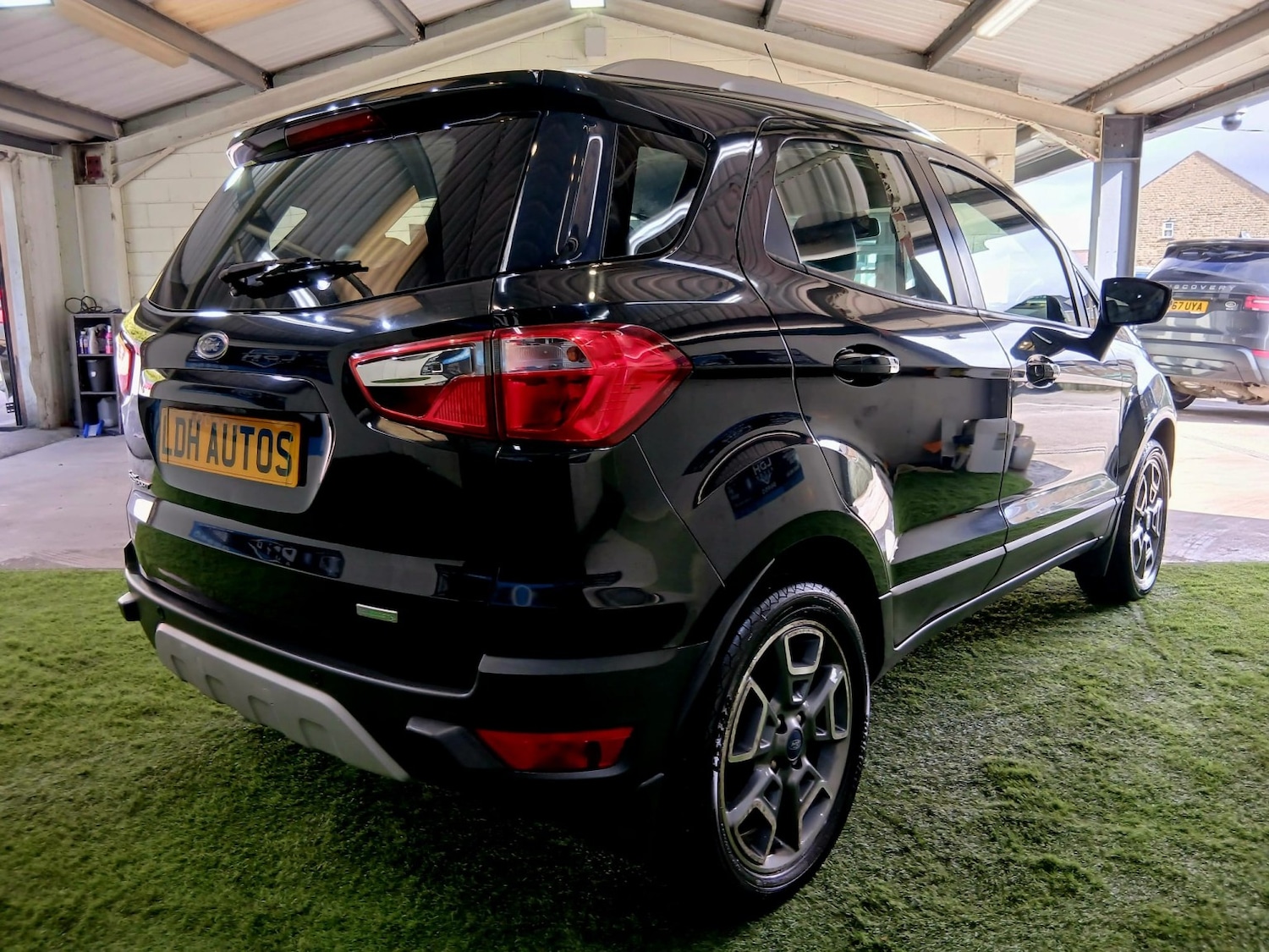 Used Ford Ecosport 2015 for sale - 77881124: Photo 5