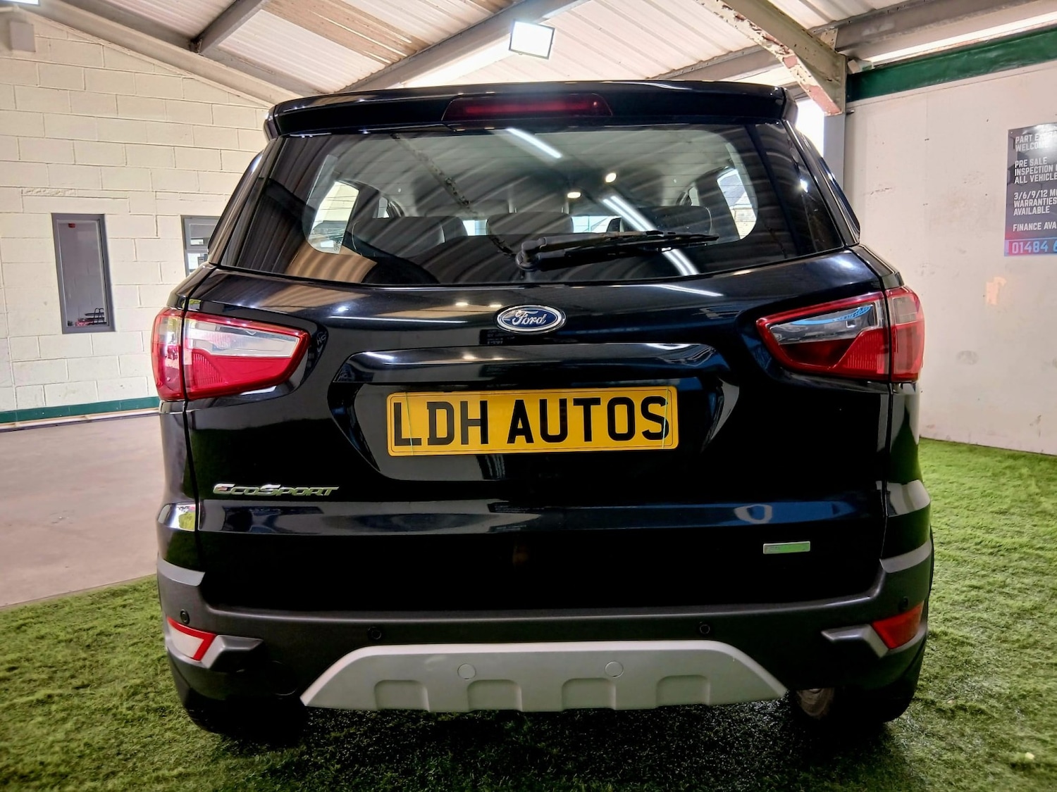 Used Ford Ecosport 2015 for sale - 77881124: Photo 6