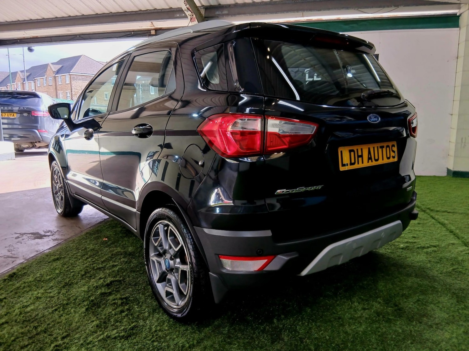 Used Ford Ecosport 2015 for sale - 77881124: Photo 7