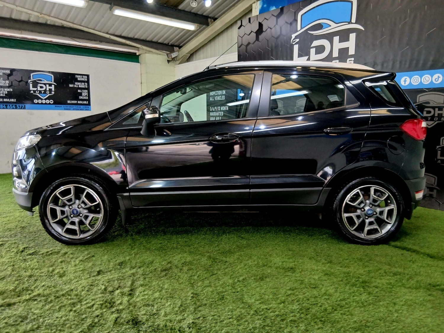 Used Ford Ecosport 2015 for sale - 77881124: Photo 8