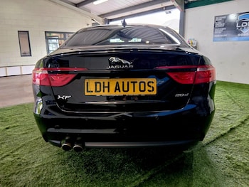 Used Jaguar XF 2019 for sale - 78604890: Photo