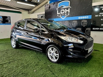 Used Ford Fiesta 2015 for sale - 78433776: Photo